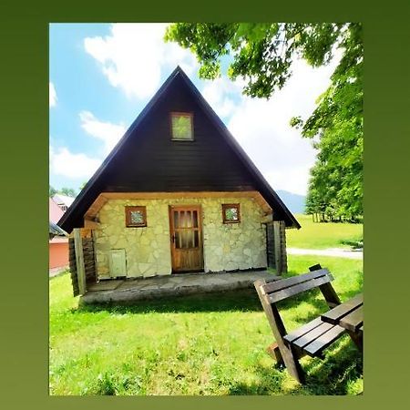 Apartman A&A Žabljak Exterior foto