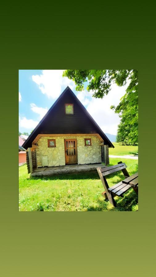 Apartman A&A Žabljak Exterior foto