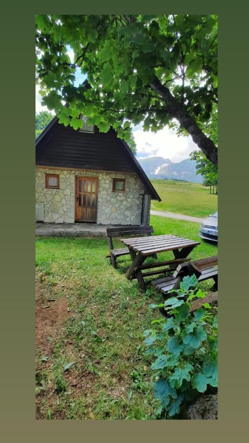 Apartman A&A Žabljak Exterior foto