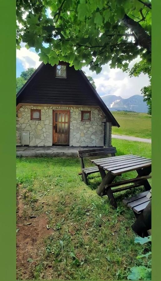 Apartman A&A Žabljak Exterior foto