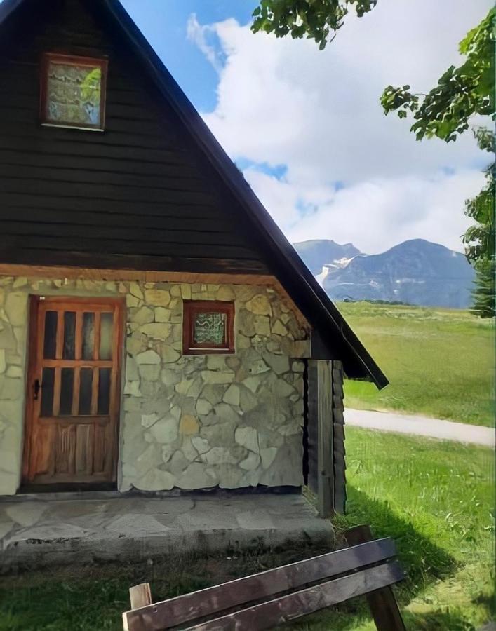 Apartman A&A Žabljak Exterior foto