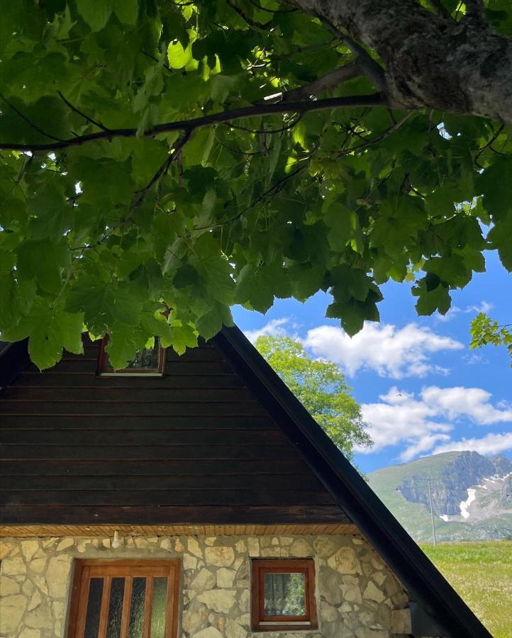 Apartman A&A Žabljak Exterior foto