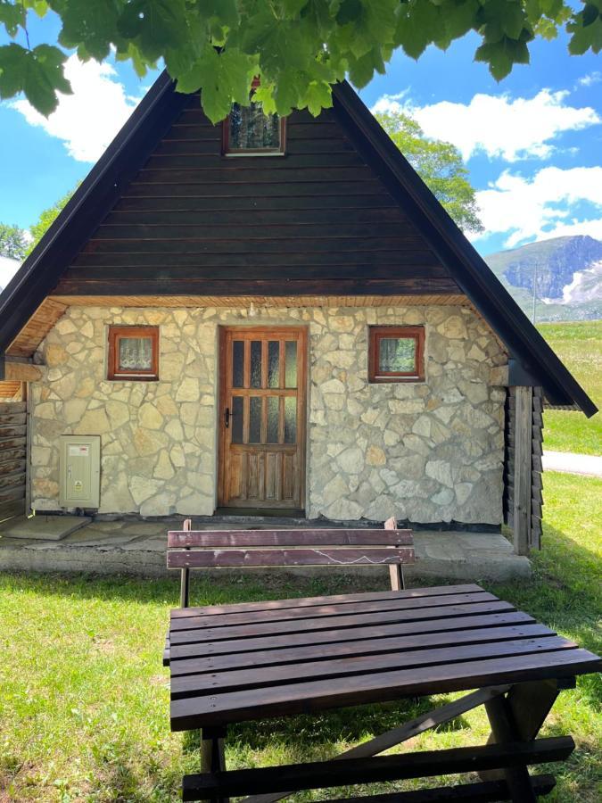 Apartman A&A Žabljak Exterior foto