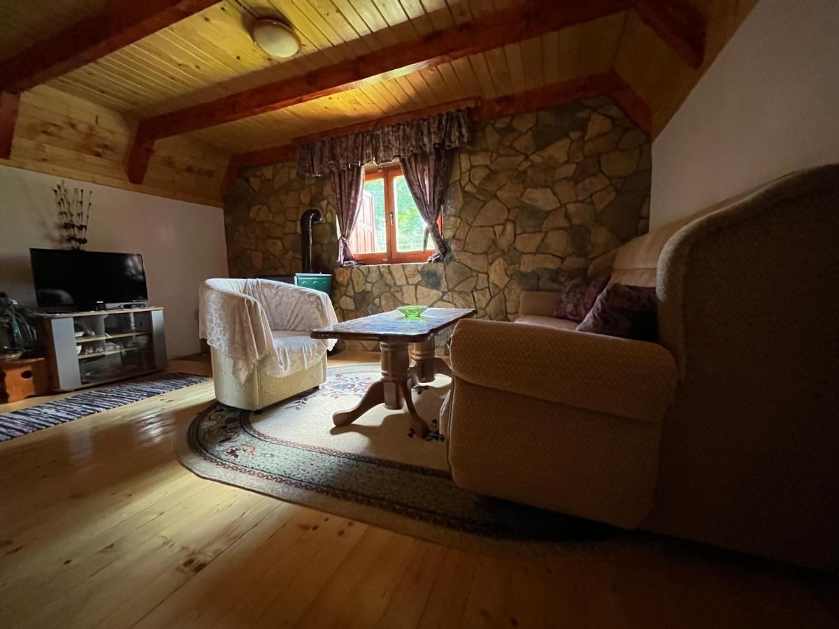 Apartman A&A Žabljak Exterior foto