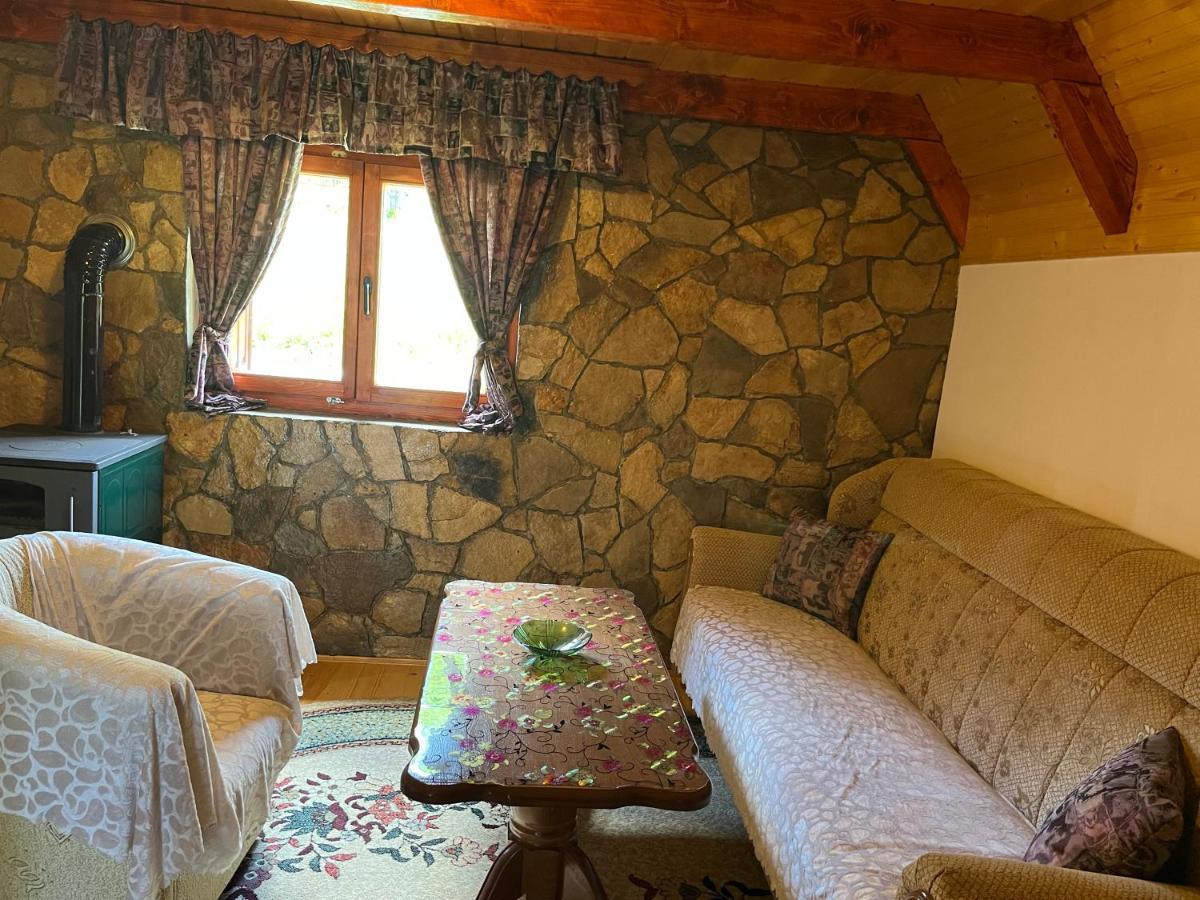 Apartman A&A Žabljak Exterior foto